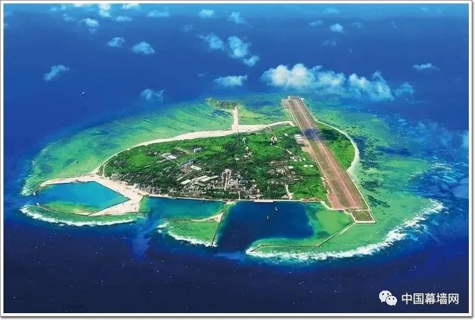 中國之“最”南的幕墻！海南馳大高品質(zhì)呈現(xiàn)三沙文體館
